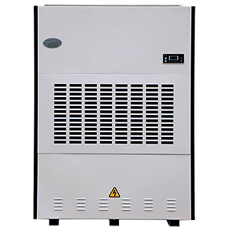 Priemyselný odvlhčovač chladiva