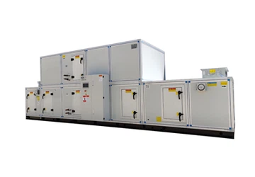 Čistiaci vzduchom chladený klimatizačný systém ZJHF s konštantnou teplotou a vlhkosťou